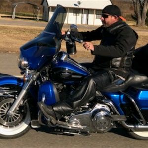 Meet your Posher, Rick